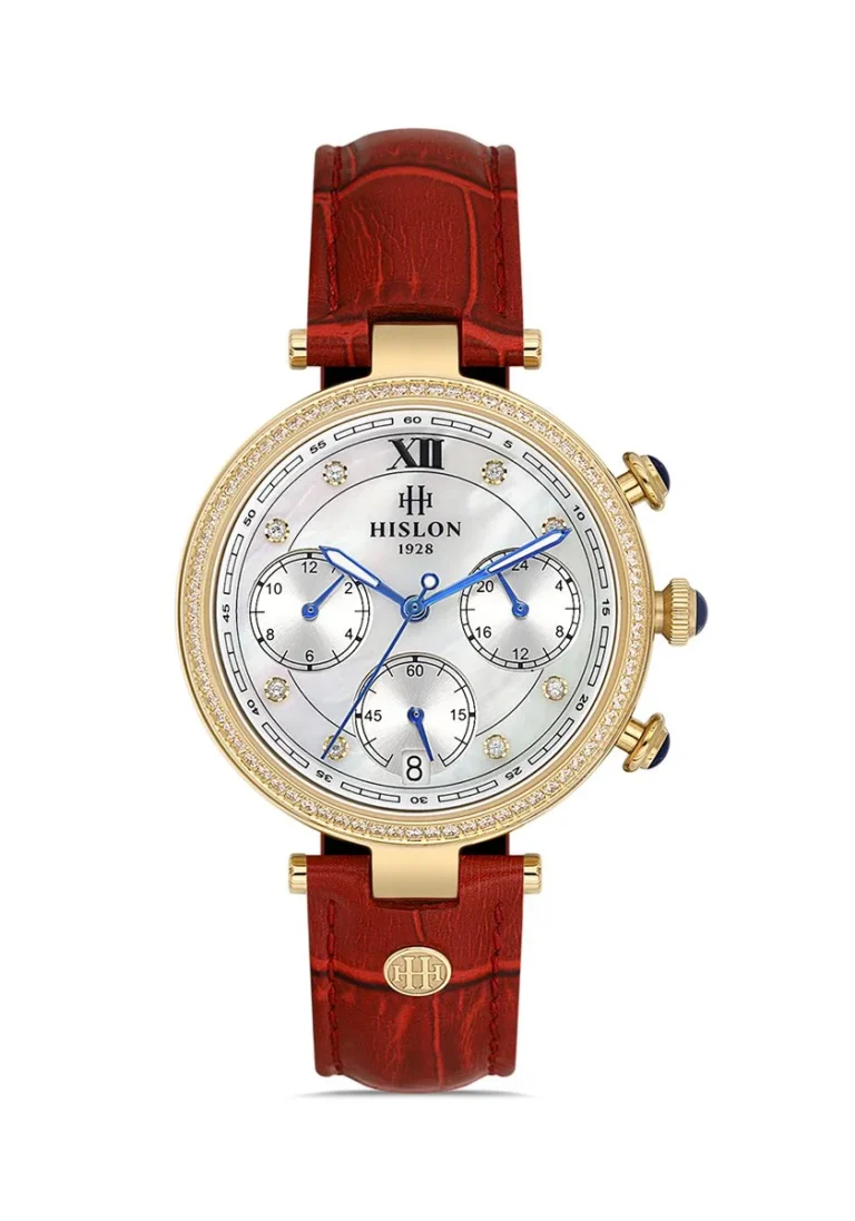 HISLON QT144G-09KS Kadın Kol Saati