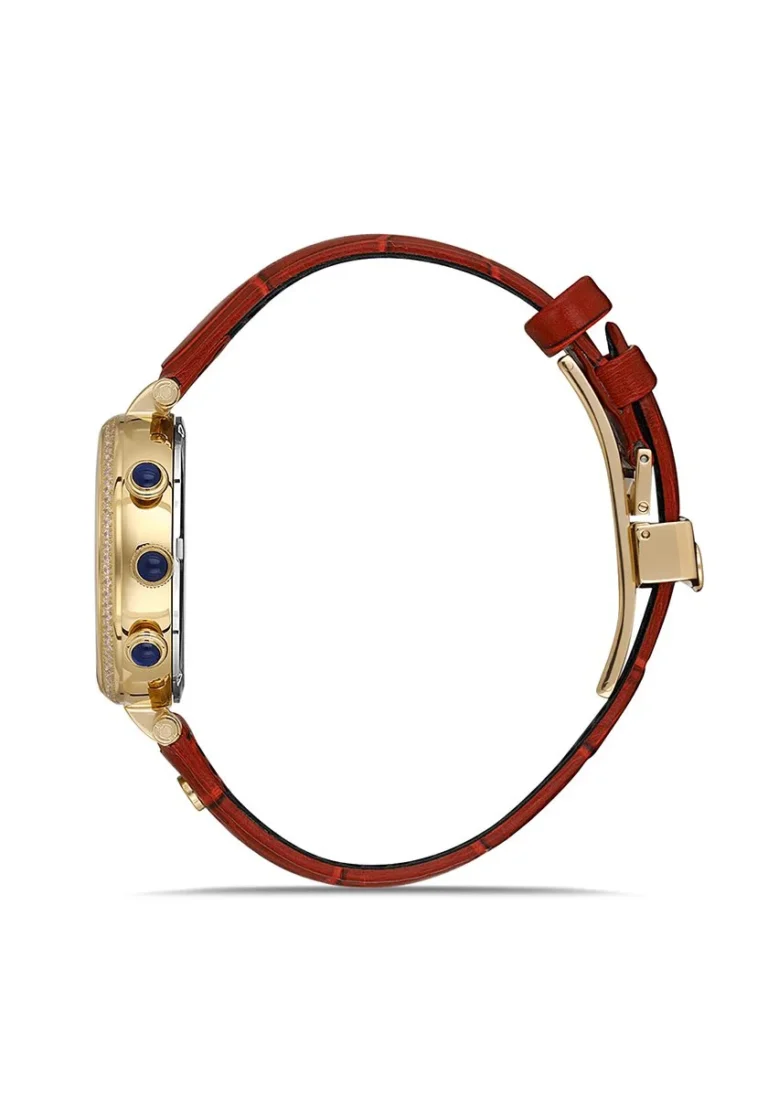 HISLON QT144G-09KS Kadın Kol Saati