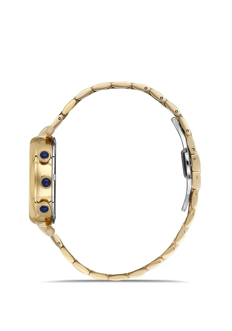 HISLON QT144G-09SG Kadın Kol Saati