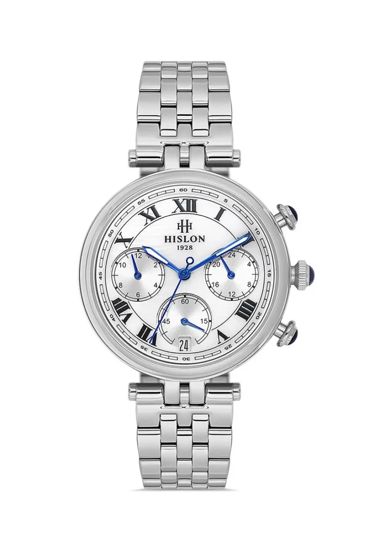 HISLON QT144S-09SS Kadın Kol Saati