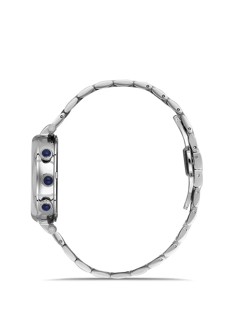 HISLON QT144S-09SS Kadın Kol Saati