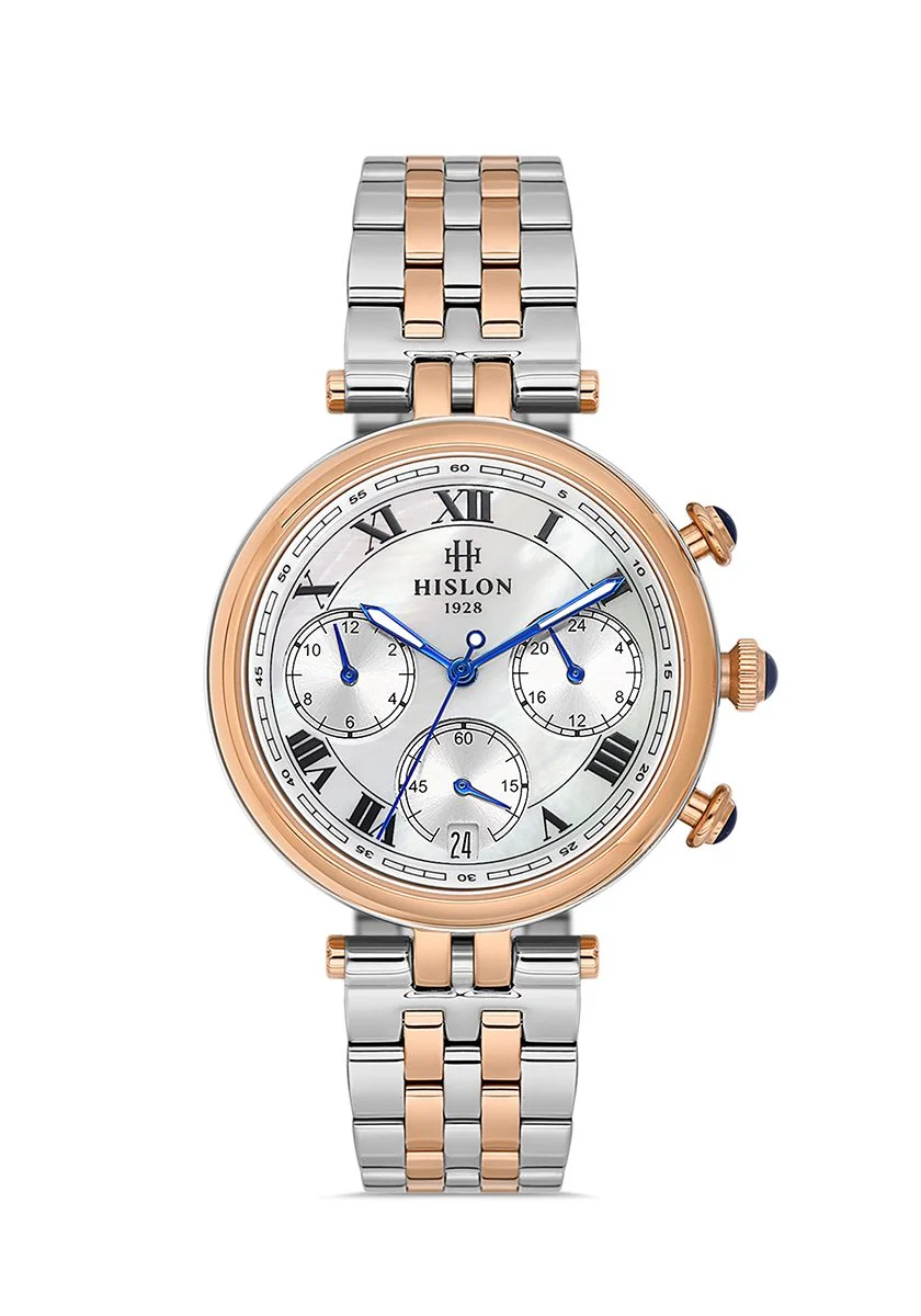 HISLON QT144T-09SR Kadın Kol Saati