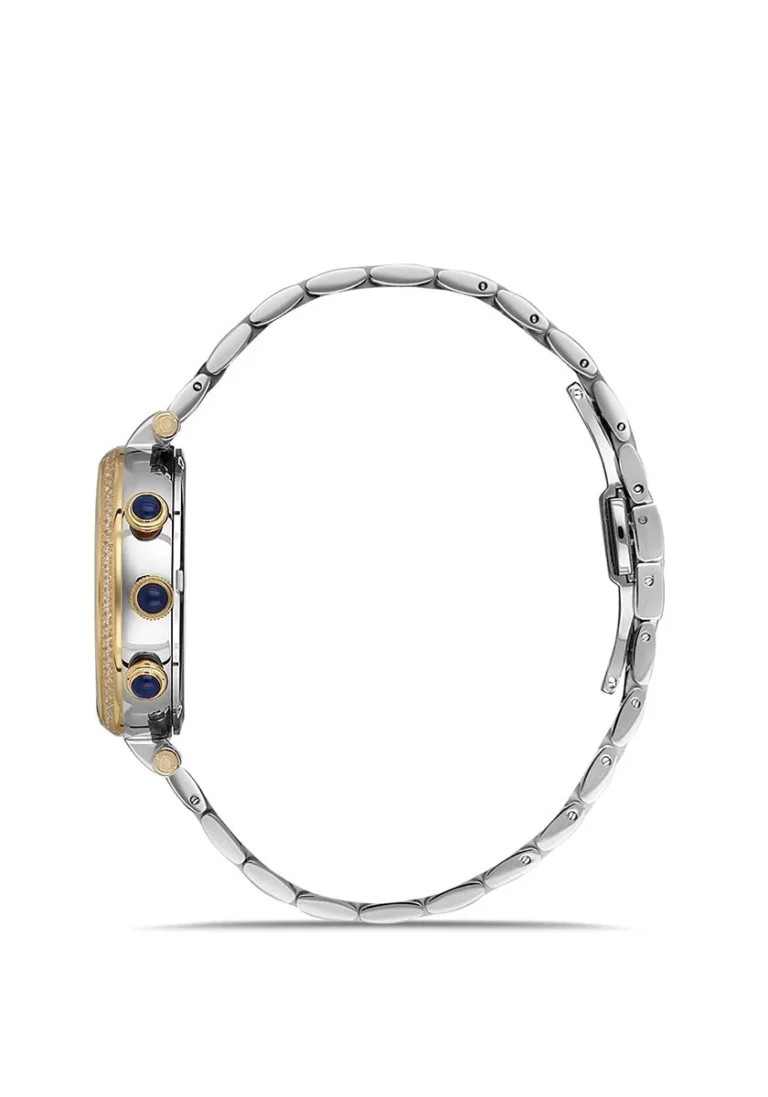 HISLON QT144T-10SG Kadın Kol Saati