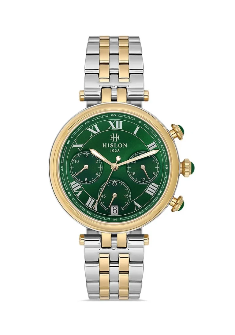 HISLON QT144T-15SG Kadın Kol Saati