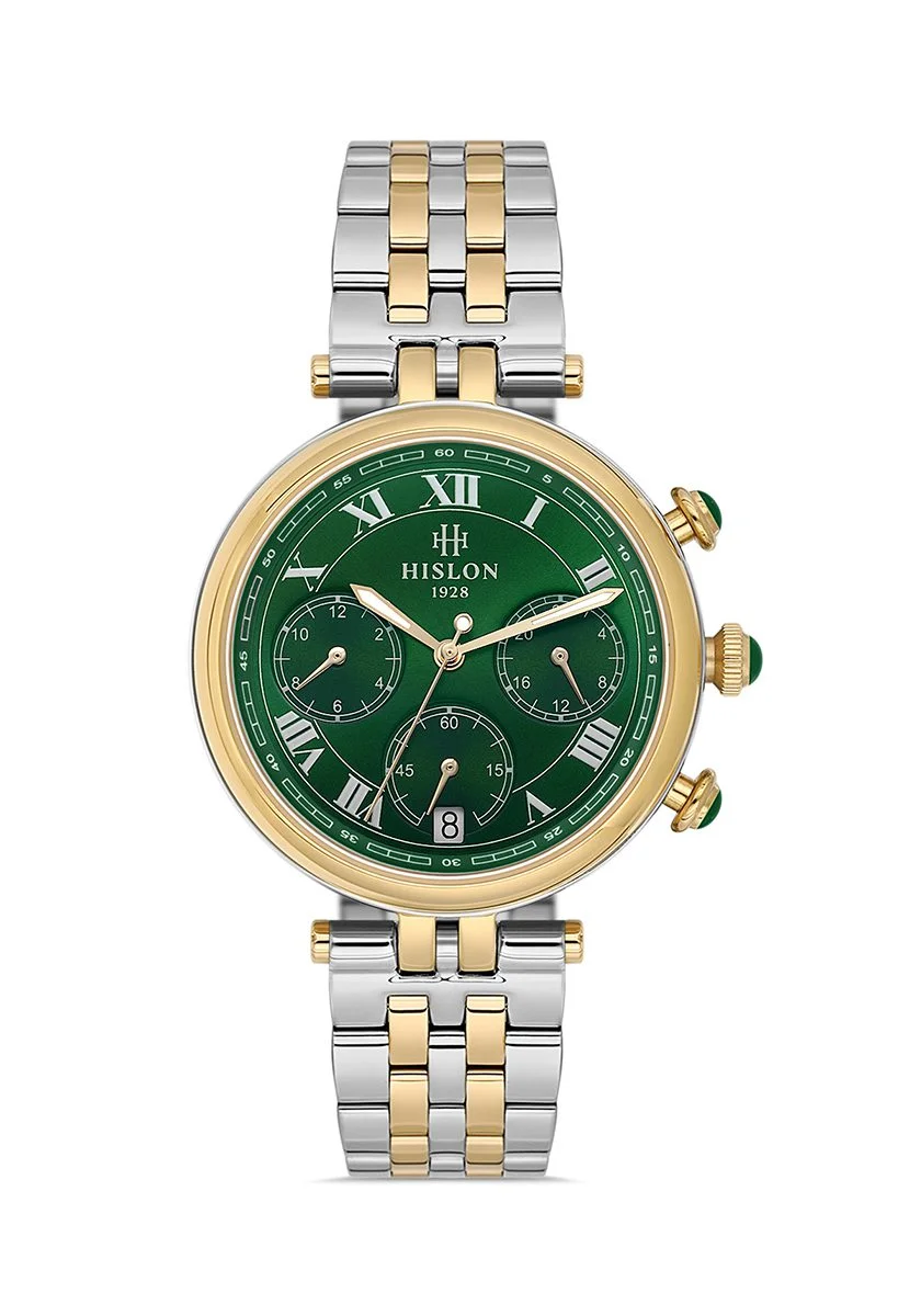 HISLON QT144T-15SG Kadın Kol Saati