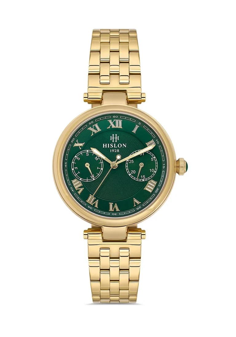 HISLON QT146G-15SG Kadın Kol Saati