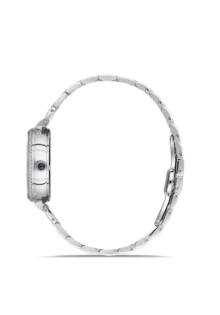 HISLON QT146S-10SS Kadın Kol Saati