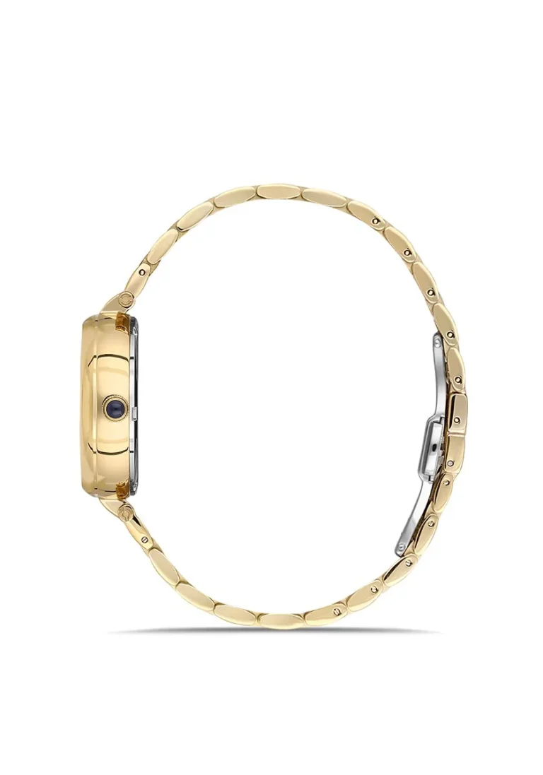 HISLON QT146T-02SG Kadın Kol Saati