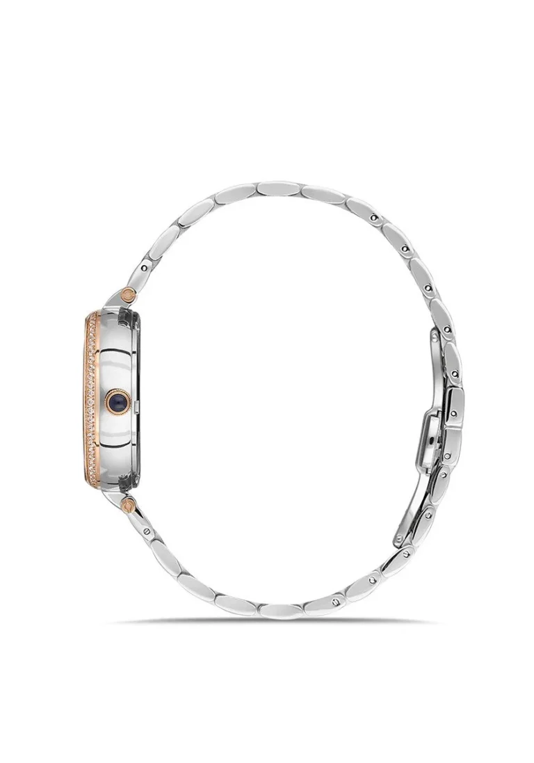 HISLON QT146T-10SR Kadın Kol Saati