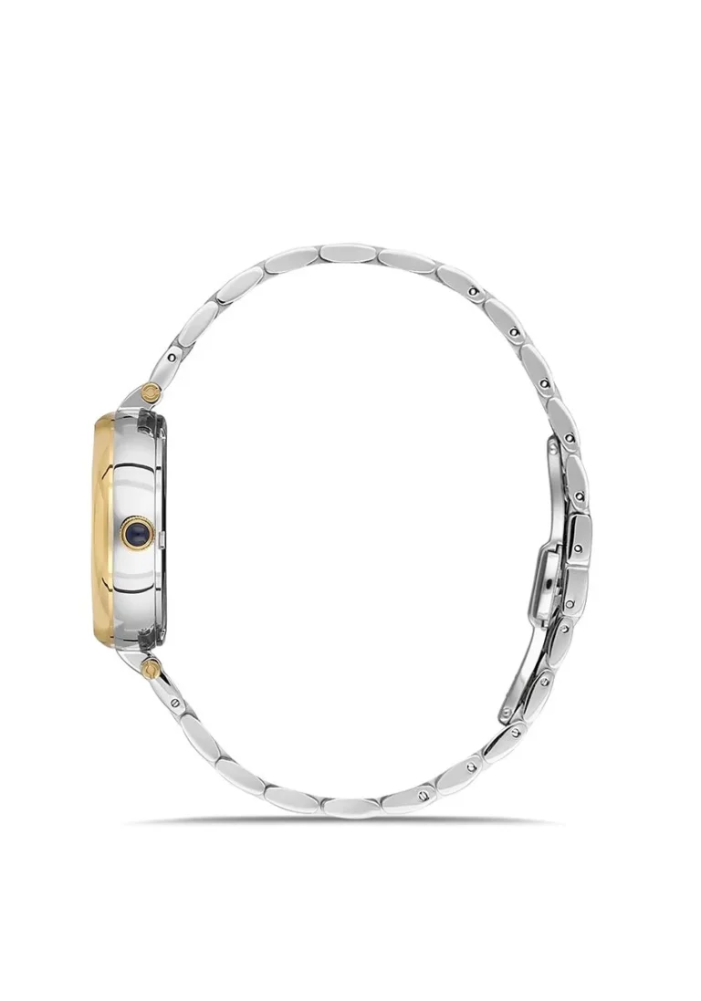 HISLON QT146T-15SG Kadın Kol Saati