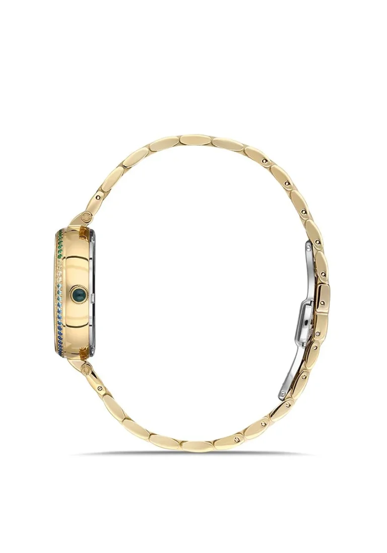 HISLON QT146T-16SG Kadın Kol Saati