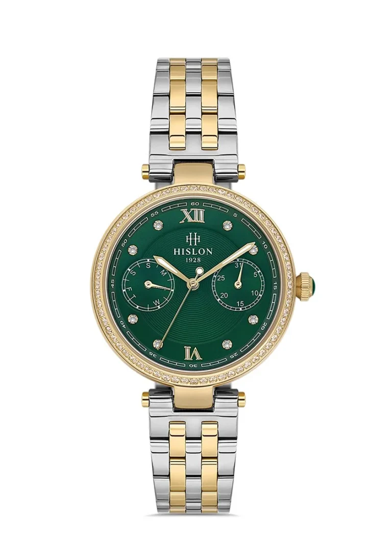 HISLON QT146T-17SG Kadın Kol Saati