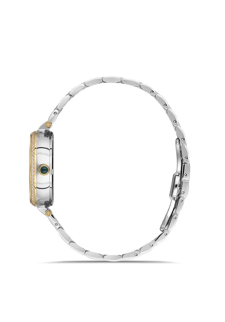 HISLON QT146T-17SG Kadın Kol Saati