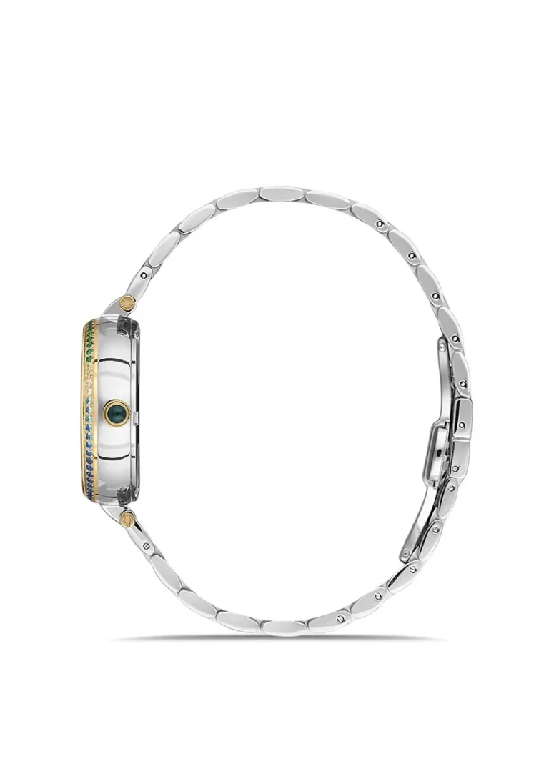 HISLON QT146T-18SG Kadın Kol Saati