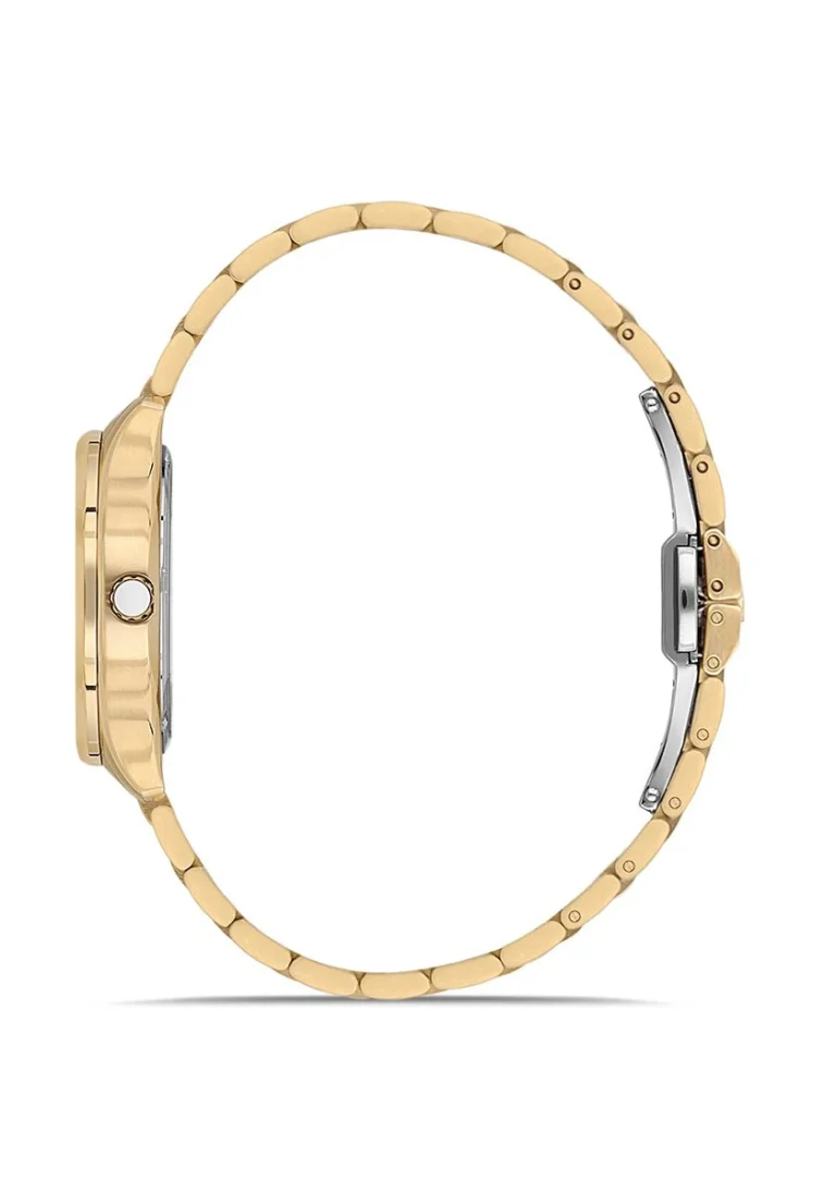 HISLON QT148G-02SG Kadın Kol Saati