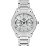 HISLON QT148S-02SS KADIN KOL SAATİ