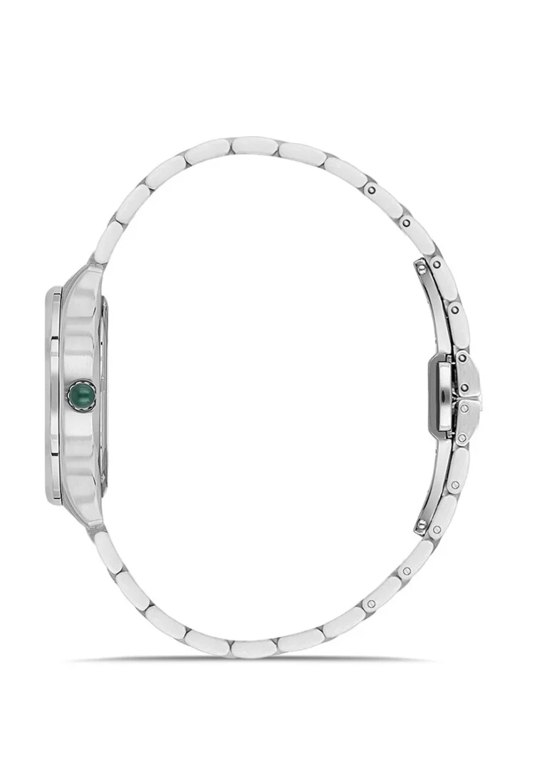 HISLON QT148S-02SS Kadın Kol Saati