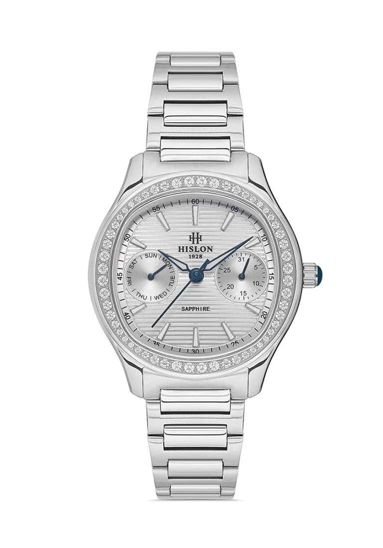 HISLON QT148S-02ST Kadın Kol Saati