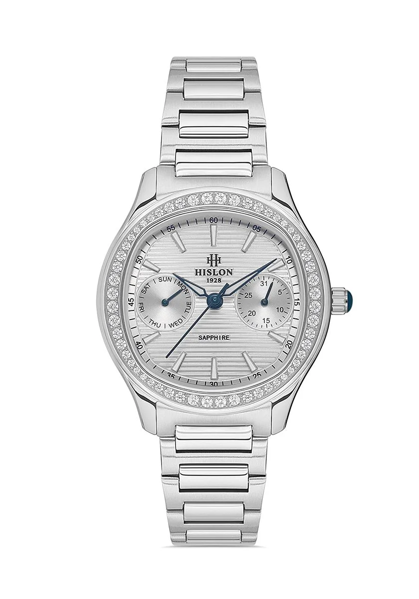HISLON QT148S-02ST Kadın Kol Saati