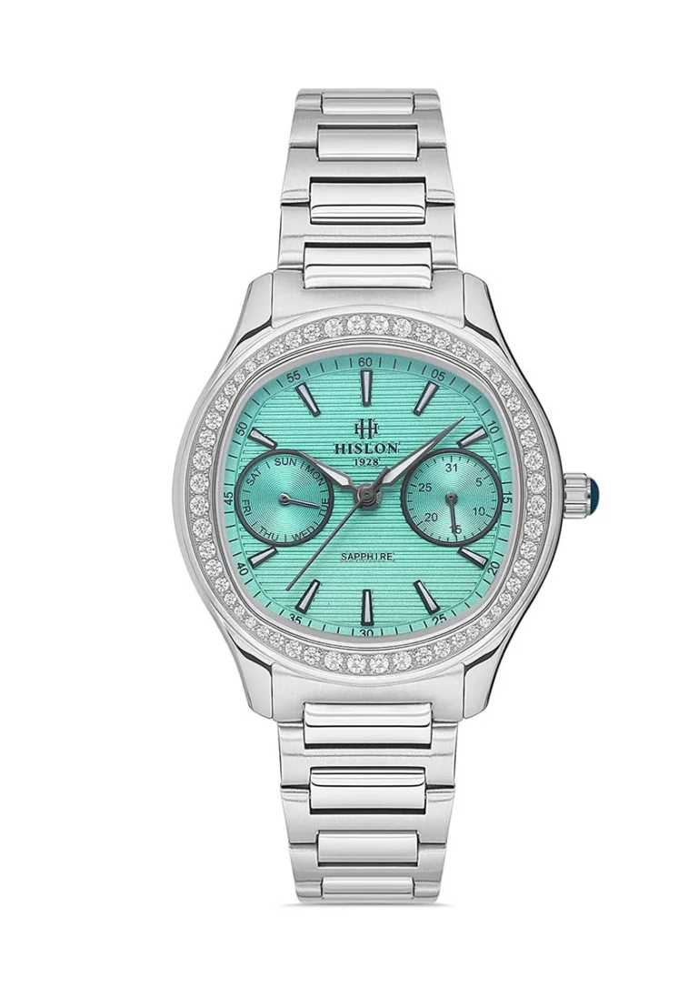HISLON QT148S-10SS Kadın Kol Saati