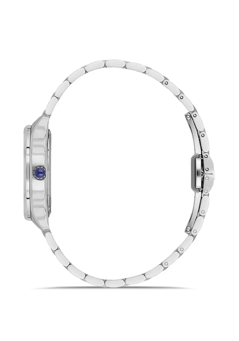 HISLON QT148S-10SS Kadın Kol Saati