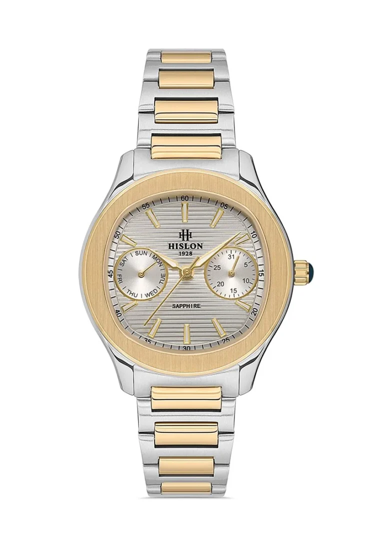 HISLON QT148T-03SG Kadın Kol Saati