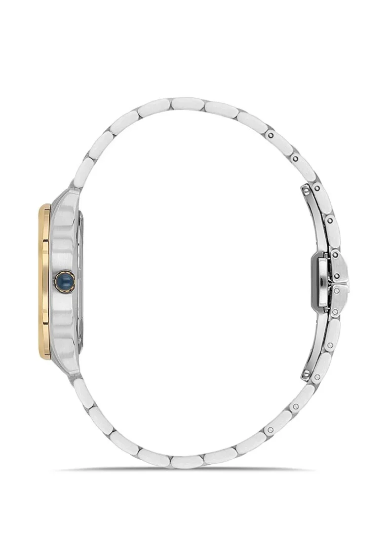 HISLON QT148T-03SG Kadın Kol Saati