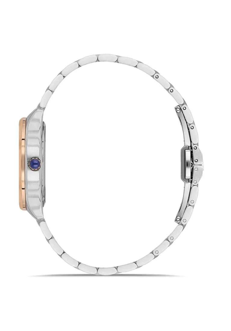 HISLON QT148T-10SR Kadın Kol Saati