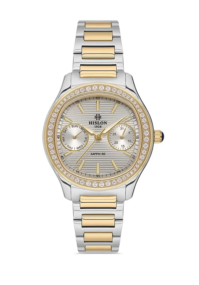HISLON QT148T-10ST Kadın Kol Saati