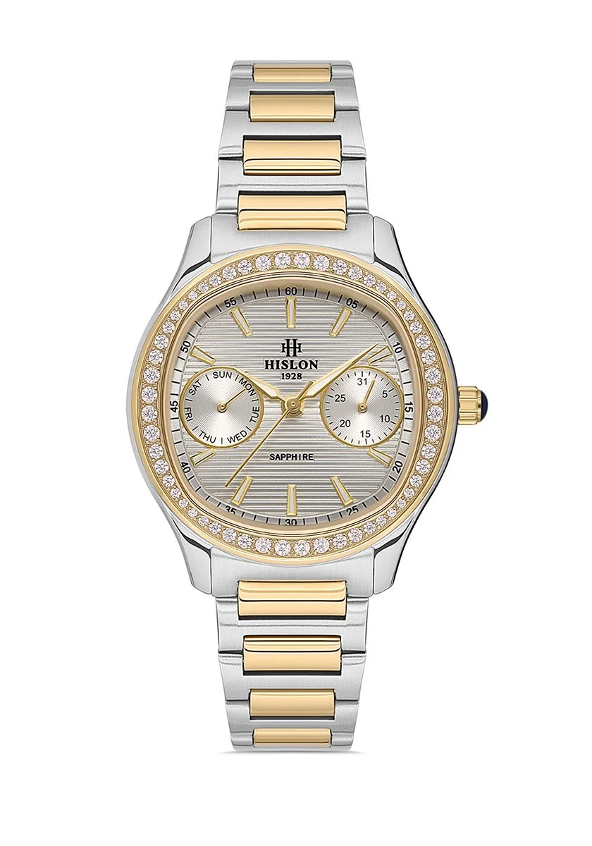 HISLON QT148T-10ST Kadın Kol Saati