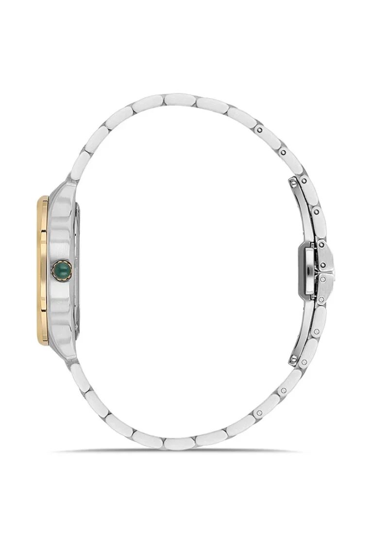 HISLON QT148T-15SG Kadın Kol Saati