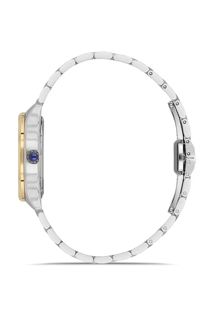 HISLON QT148T-15ST Kadın Kol Saati