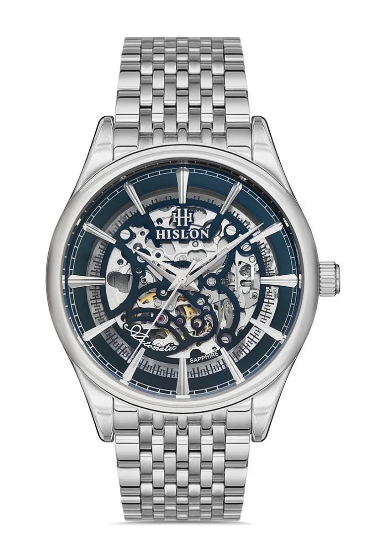 HISLON SD101S-11SS Erkek Kol Saati