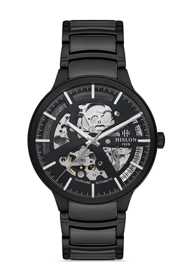 HISLON SD110B-16SS Erkek Kol Saati