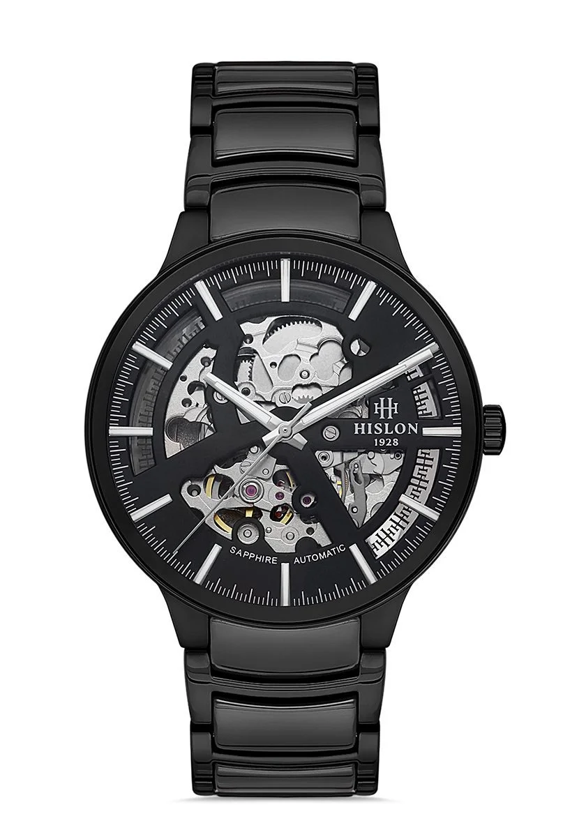 HISLON SD110B-16SS Erkek Kol Saati