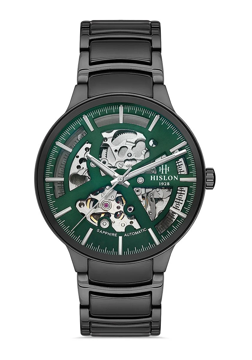HISLON SD110N-16SS Erkek Kol Saati