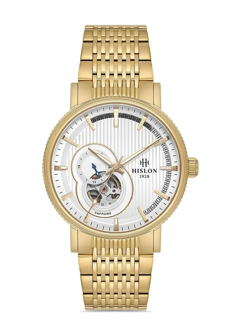 HISLON SD121G-16SG Erkek Kol Saati