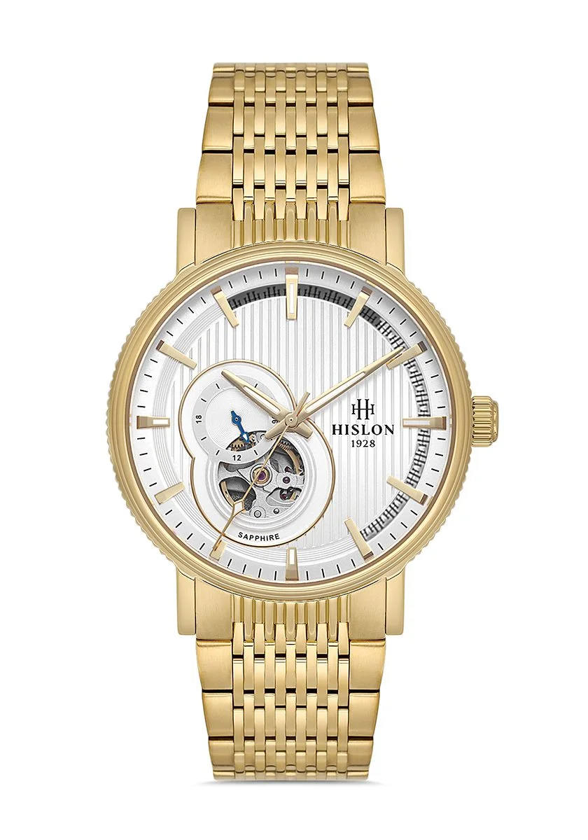 HISLON SD121G-16SG Erkek Kol Saati