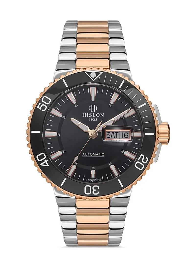 HISLON SD137T-04SR Erkek Kol Saati