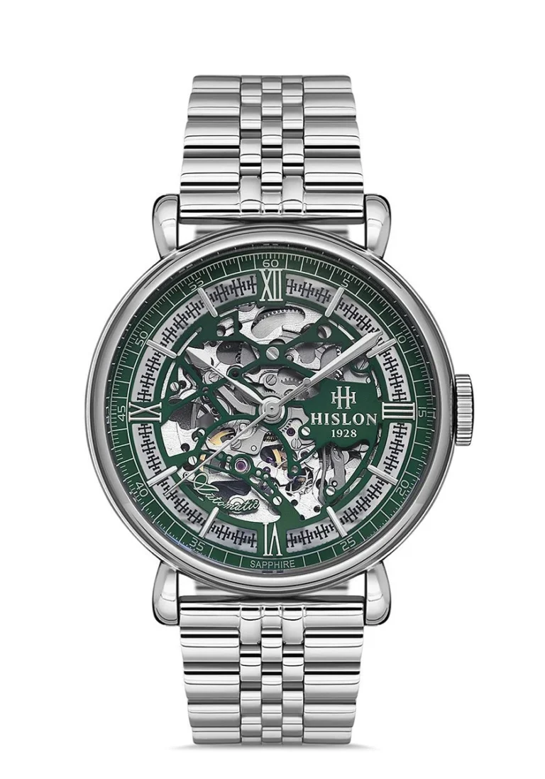 HISLON SD141S-17SS Erkek Kol Saati