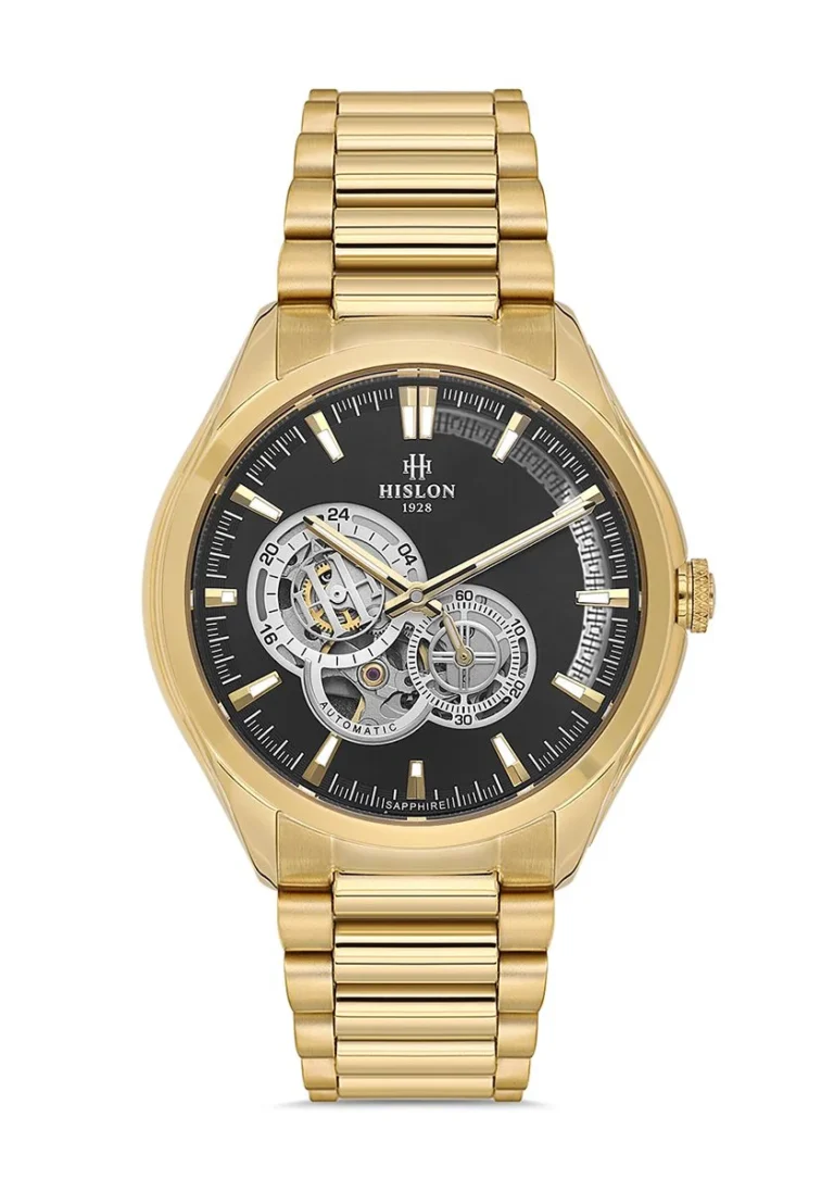 HISLON SD152G-04SG Erkek Kol Saati