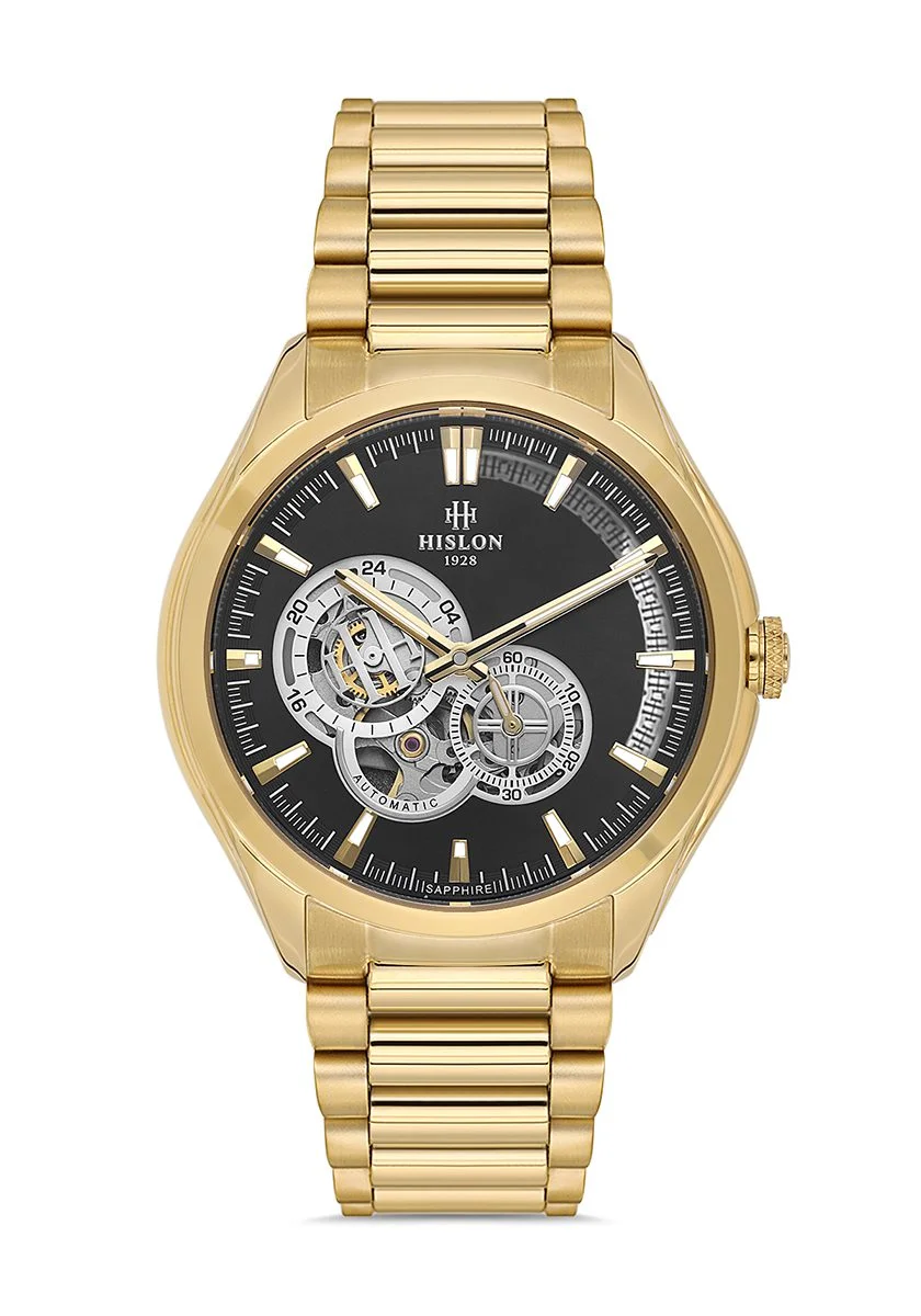 HISLON SD152G-04SG Erkek Kol Saati