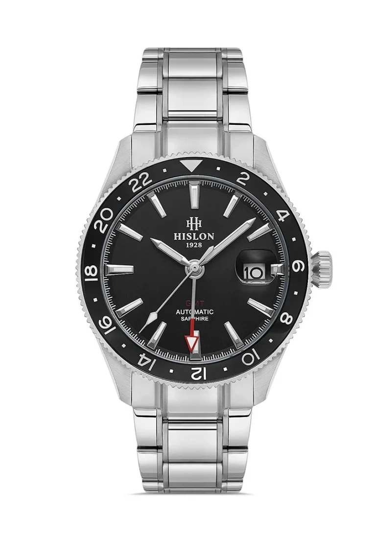 HISLON SD153T-04SS Erkek Kol Saati