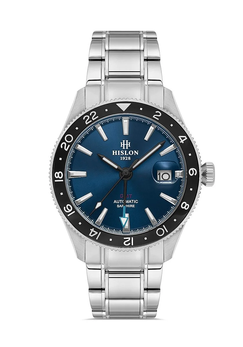 HISLON SD153T-11SB Erkek Kol Saati