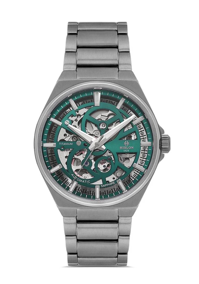 HISLON SD157V-15SS Erkek Kol Saati