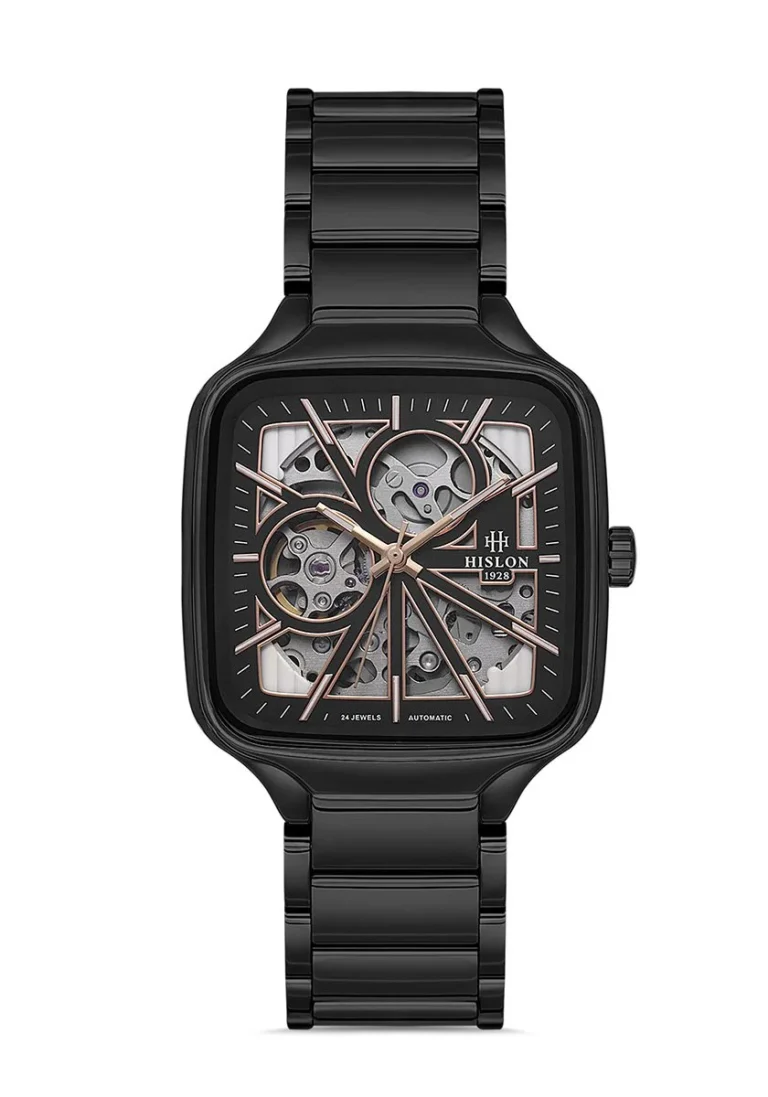 HISLON SD166B-04SR Erkek Kol Saati