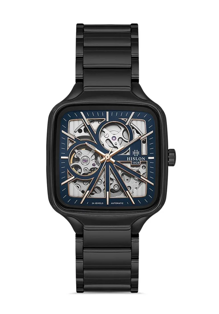 HISLON SD166B-11SR Erkek Kol Saati