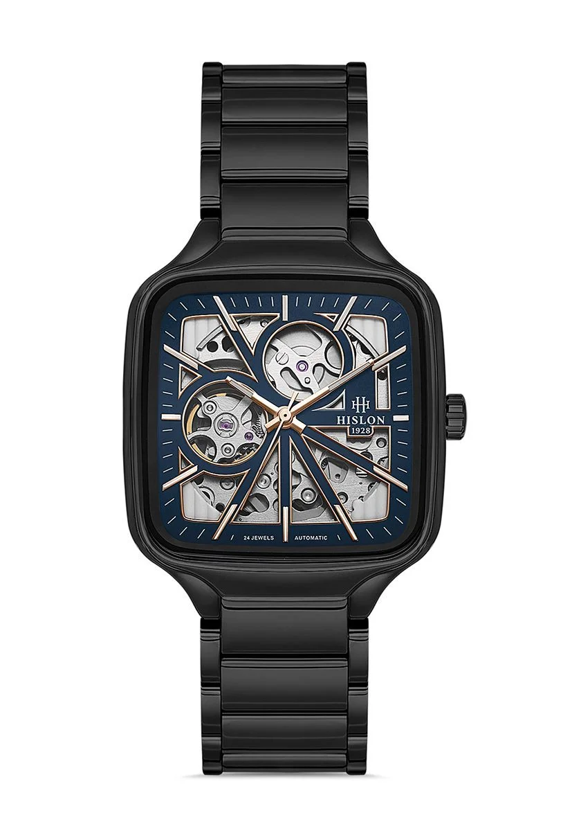 HISLON SD166B-11SR Erkek Kol Saati