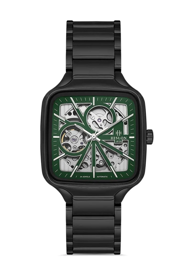 HISLON SD166B-15SS Erkek Kol Saati