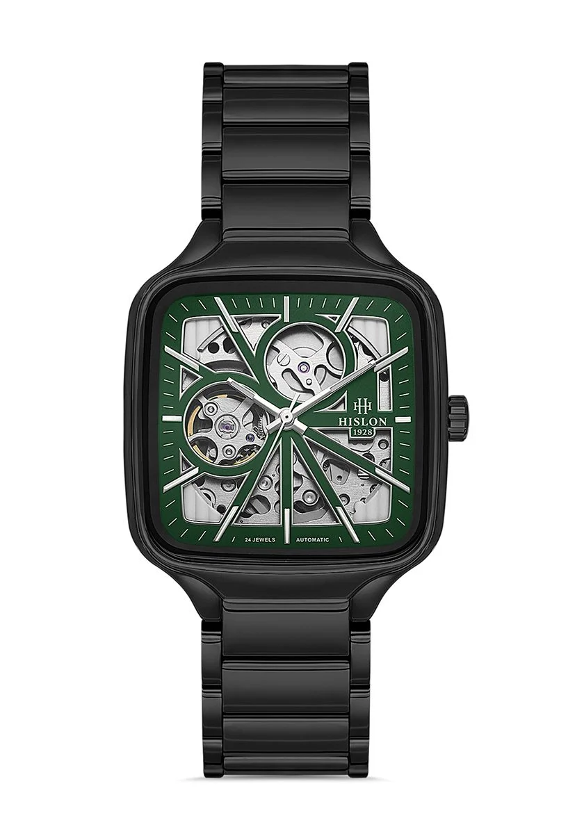 HISLON SD166B-15SS Erkek Kol Saati